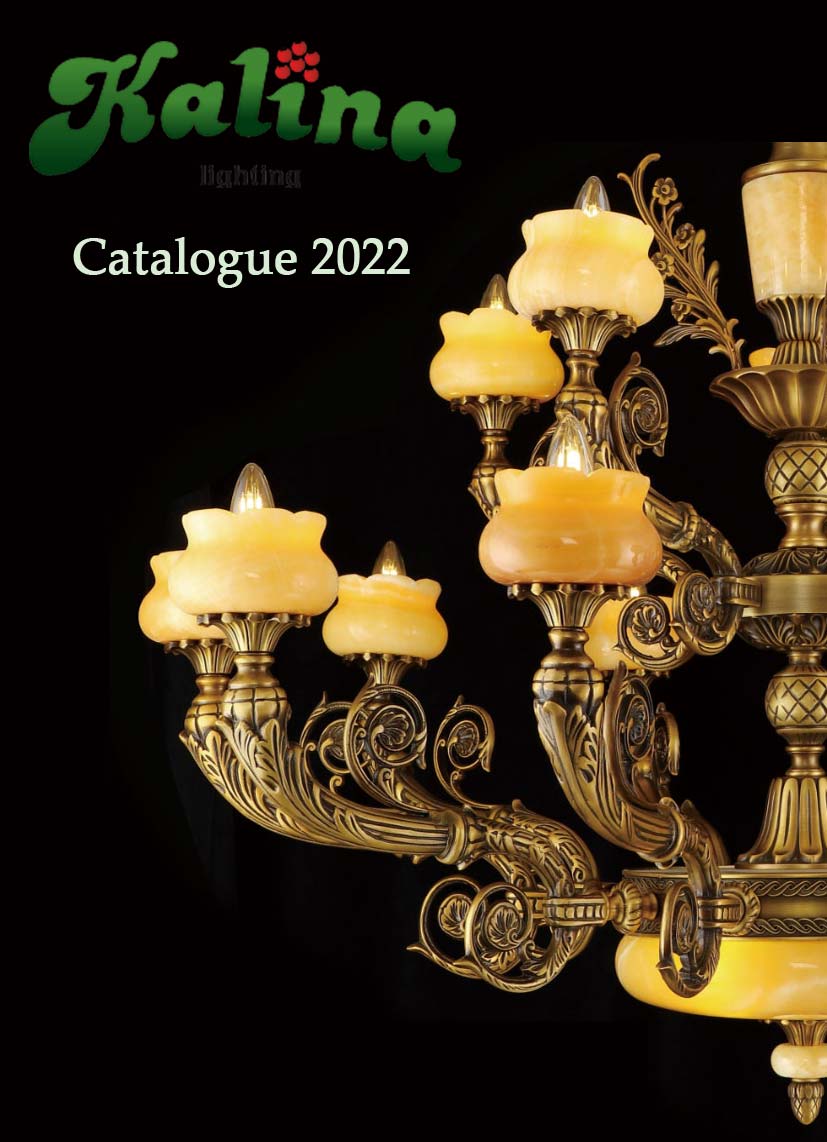 Catalogue Kalina Lighting 2022-2023