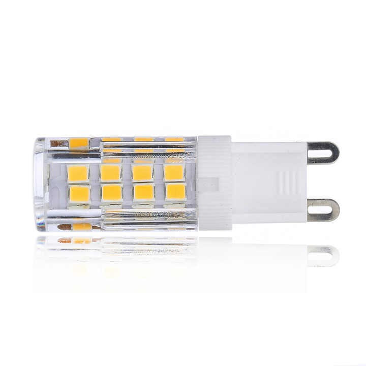 Bóng đèn G9 cho đèn chùm pha lê