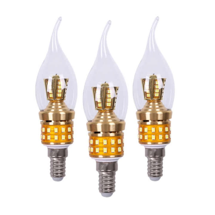 Bóng đèn LED hình ngọn lửa