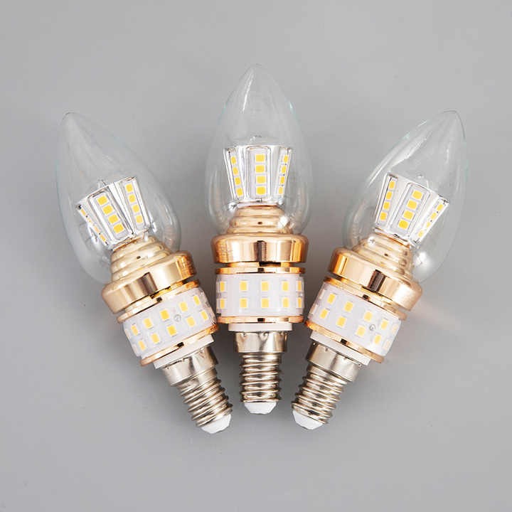 Bóng đèn LED đổi màu BL08