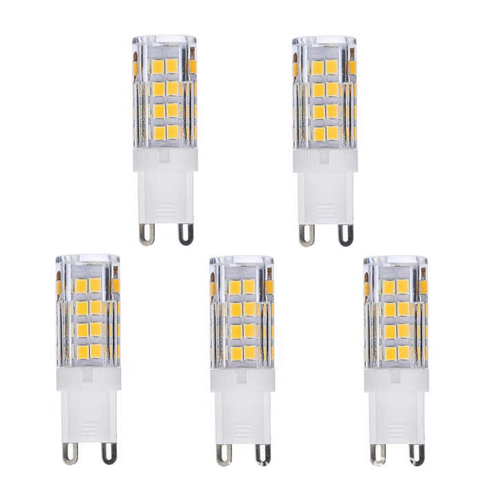 Bóng đèn LED trang trí G9