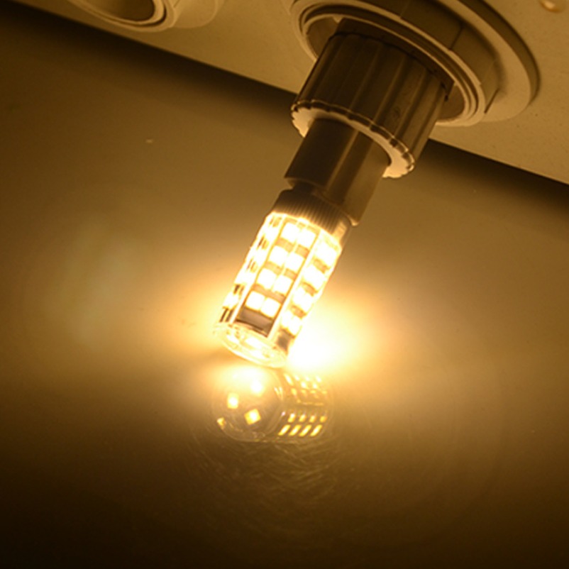 Ứng dụng bóng đèn LED G9 trong trang trí nội thất