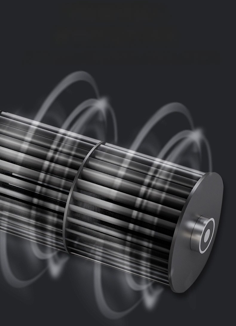 Đèn quạt trần không cánh