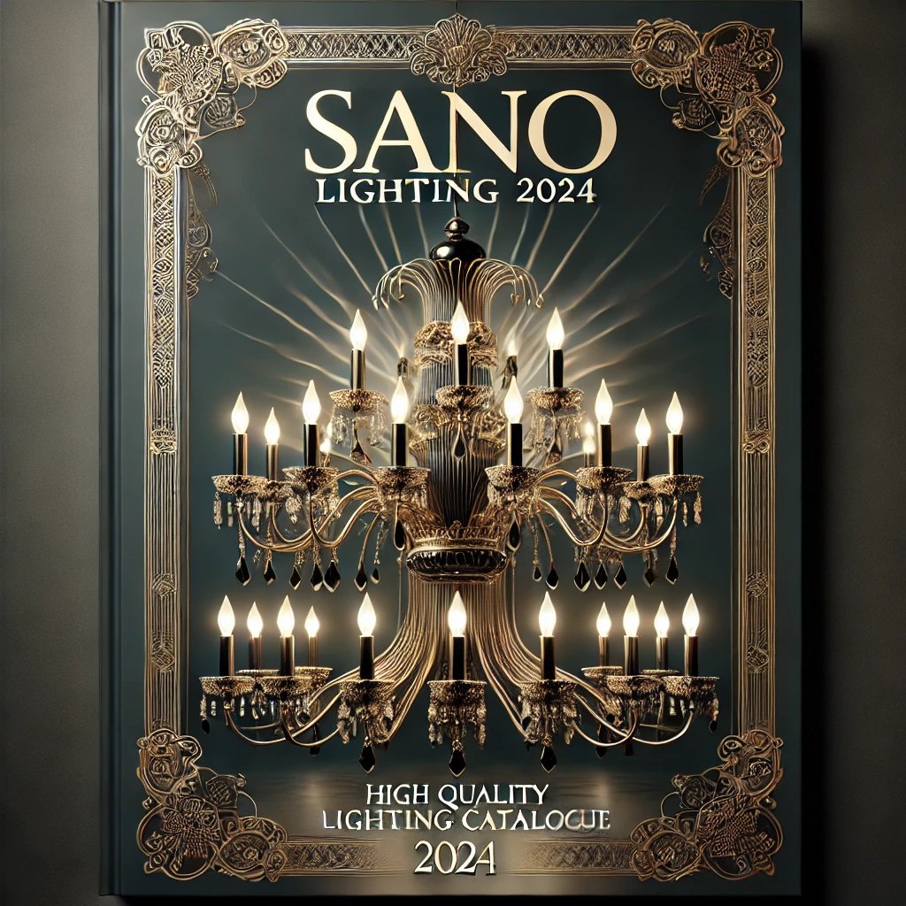 Catalogue Đèn Trang Trí Sano Lighting 2024