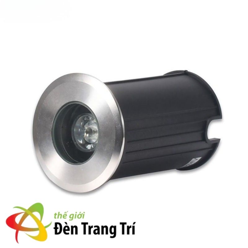 Đèn LED âm sàn bê tông 1W AS04
