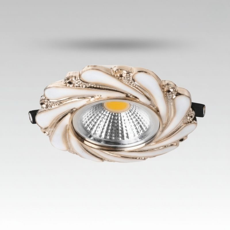 Đèn Âm Trần Puly Tân Cổ Điển L7364