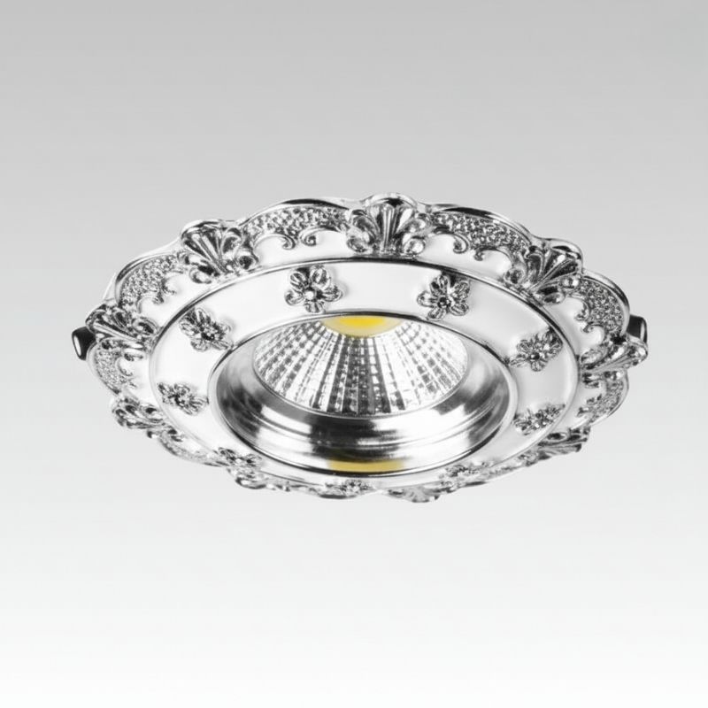 Đèn Âm Trần Puly Tân Cổ Điển L7366