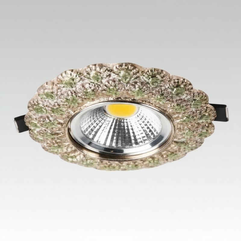 Đèn Âm Trần Puly Tân Cổ Điển L7371