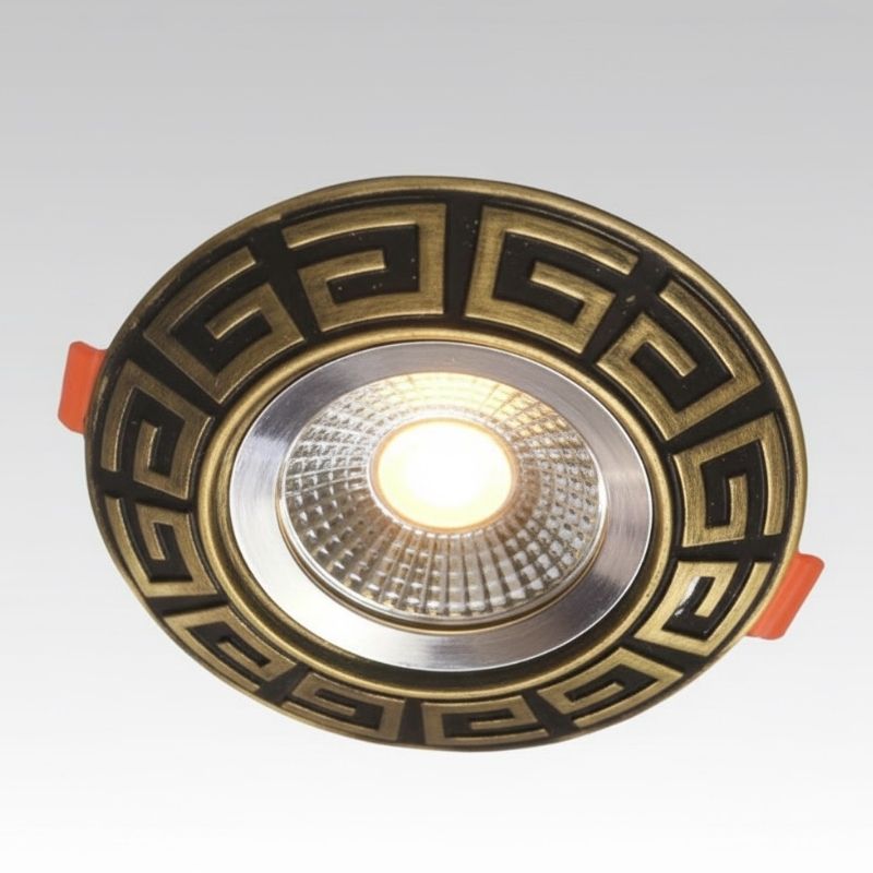 Đèn Âm Trần Puly Tân Cổ Điển L9097