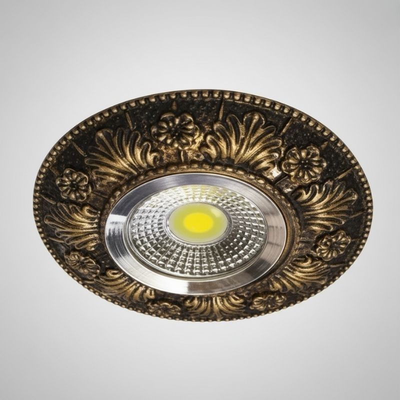 Đèn Âm Trần Puly Tân Cổ Điển L9098