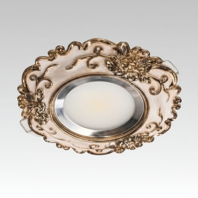 Đèn Âm Trần Puly Tân Cổ Điển L9099