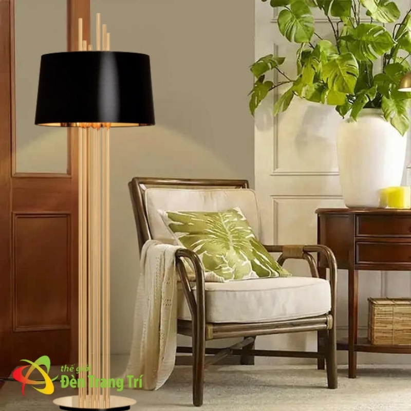 Đèn Cây Đứng DD19 - Hình 3