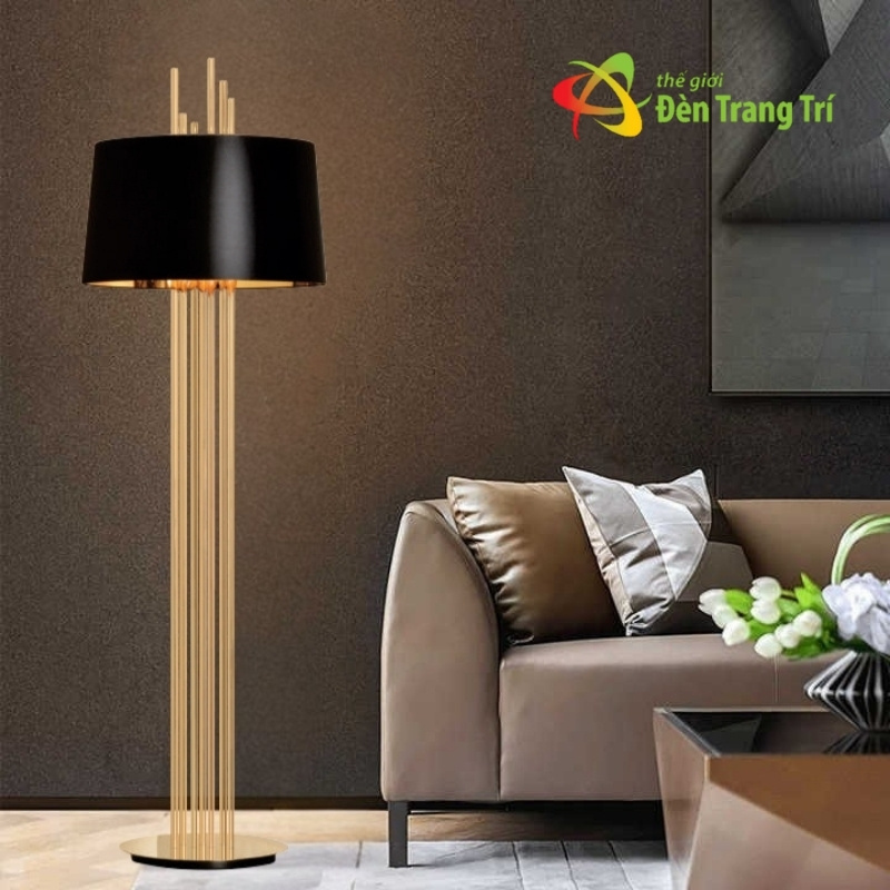 Đèn Cây Đứng DD19 - Hình 1