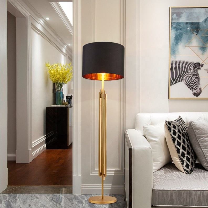 Đèn Cây Đứng Trang Trí Phòng Khách DC2029F