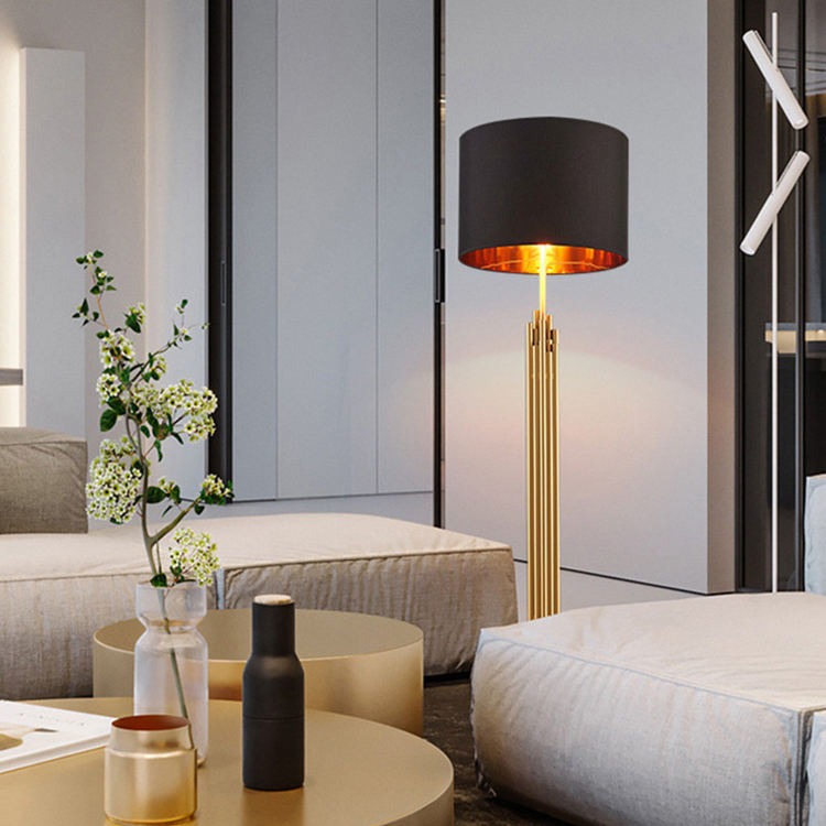 Đèn Cây Đứng Trang Trí Phòng Khách DC2029F