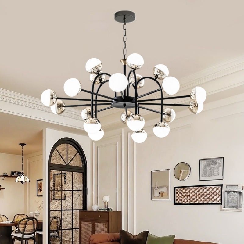 Đèn chùm hiện đại THCN140-21