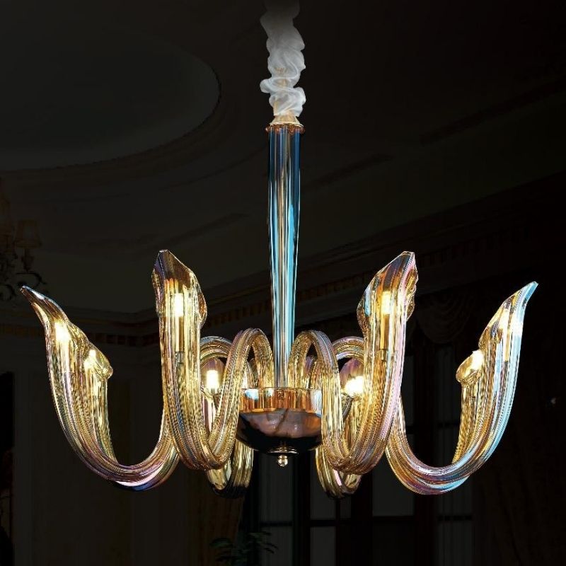 Đèn Chùm Nến Hiện Đại CN8845-8