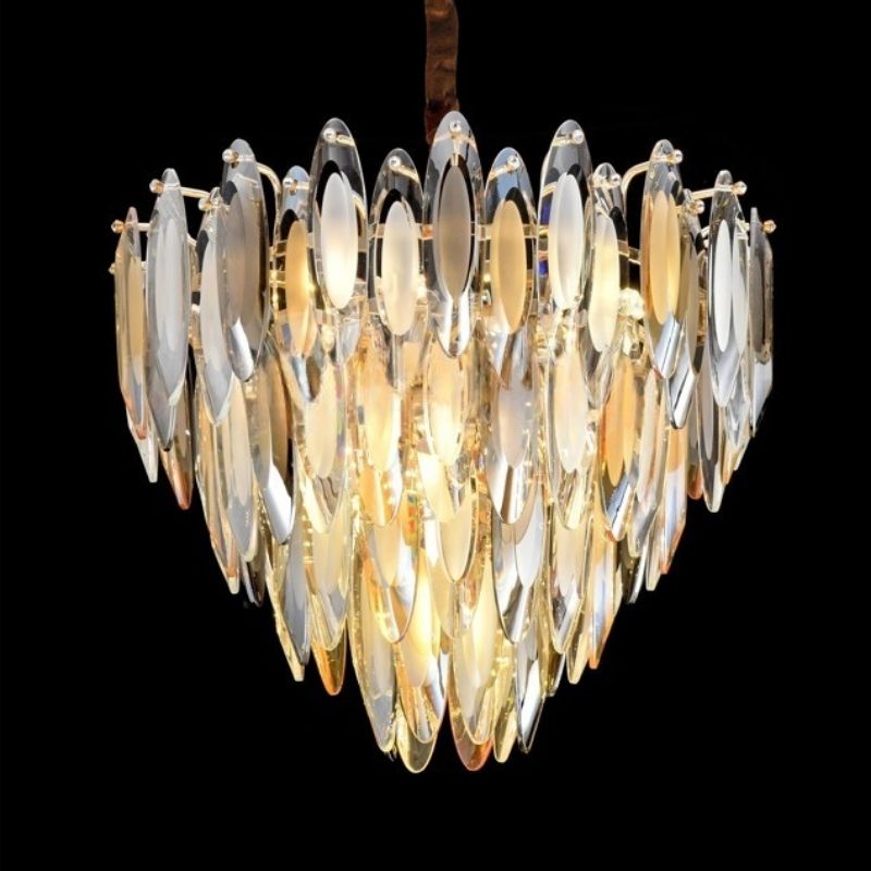 Đèn Chùm Pha Lê Hiện Đại Giá Rẻ TPL807T600