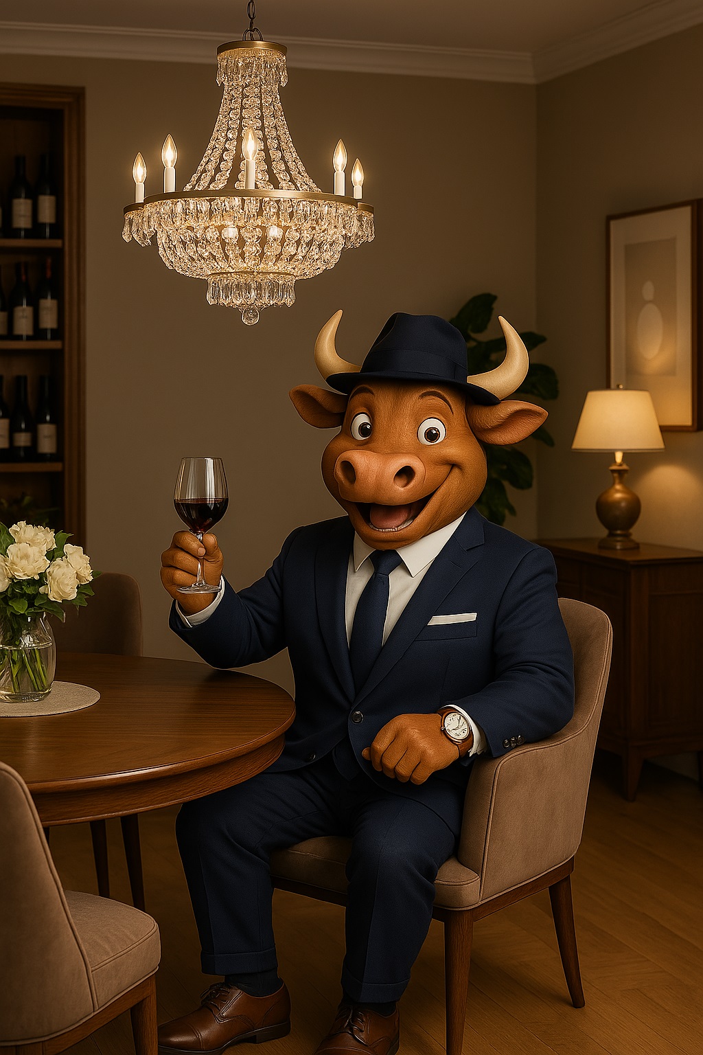 Đèn trang trí phong thủy - Thế Giới Đèn Trang Trí