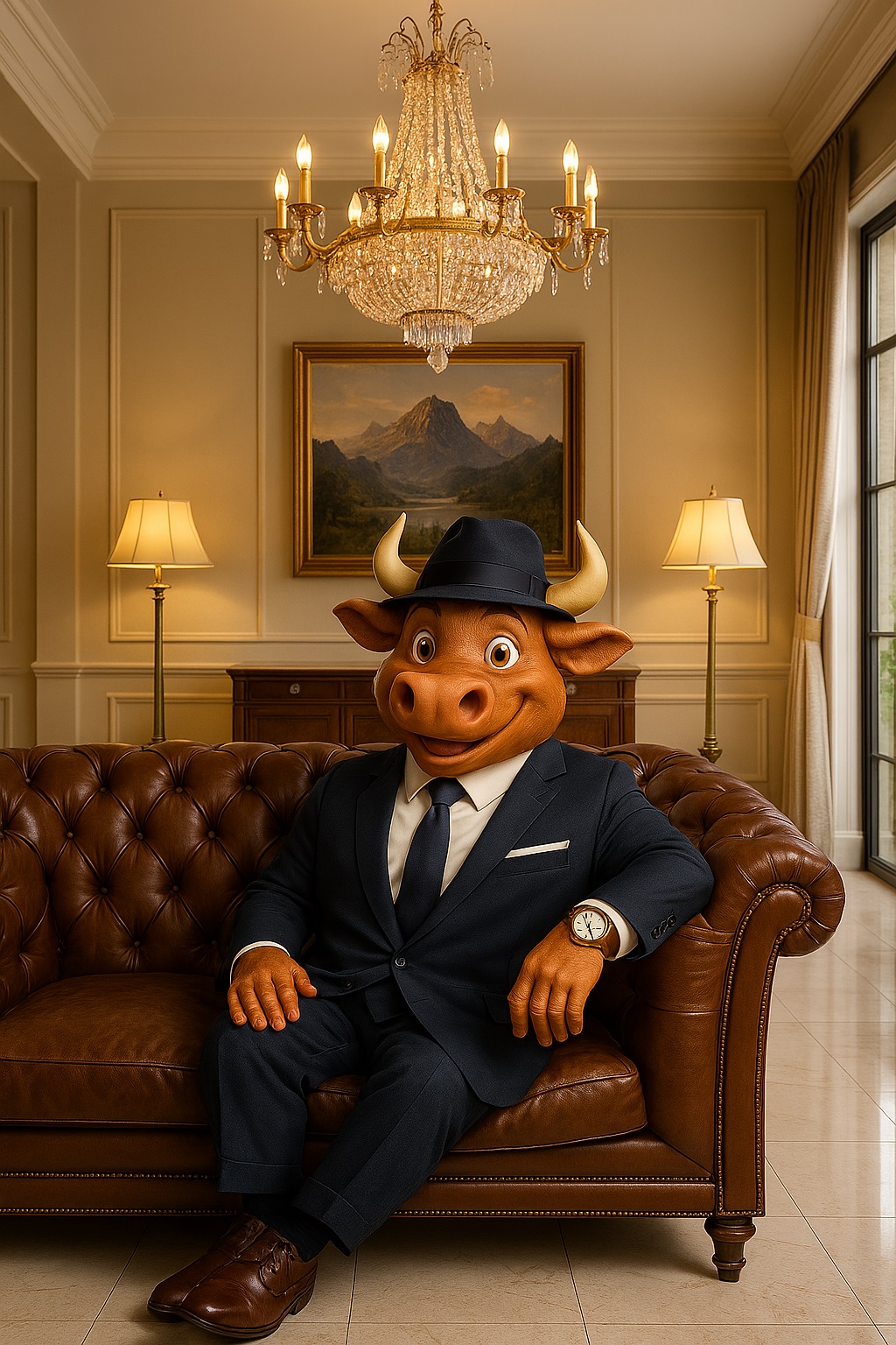 Đèn trang trí phong thủy - Thế Giới Đèn Trang Trí