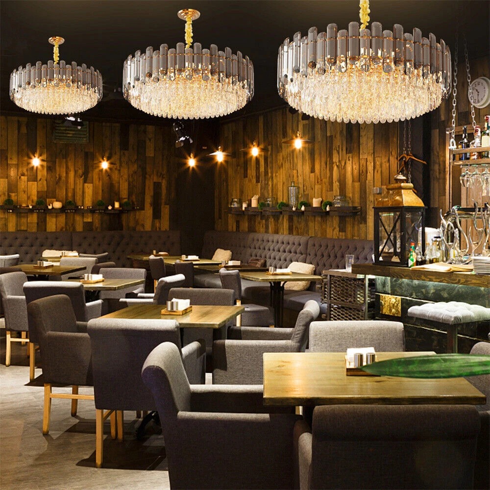 mẫu đèn trang trí quán cafe đẹp