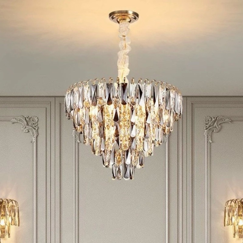 ĐÈN CHÙM E2-161: CÂU CHUYỆN VỀ ĐIỂM CHẠM CẢM XÚC TRONG NGÔI NHÀ HIỆN ĐẠI