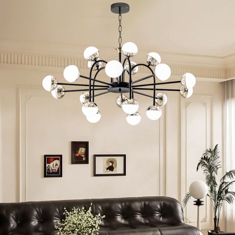 Đèn Chùm Trang Trí Phòng Khách Hiện Đại THCN14021