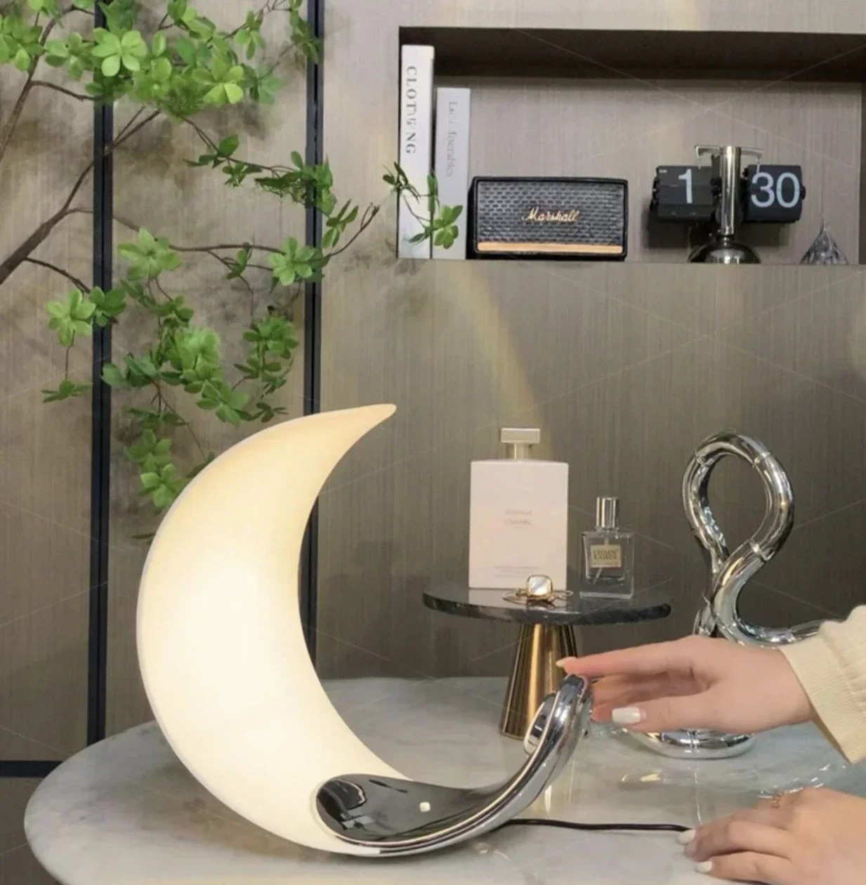 đèn để bàn decor DB1127