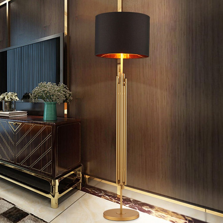 Đèn Đứng Trang Trí Phòng Khách DC2029F