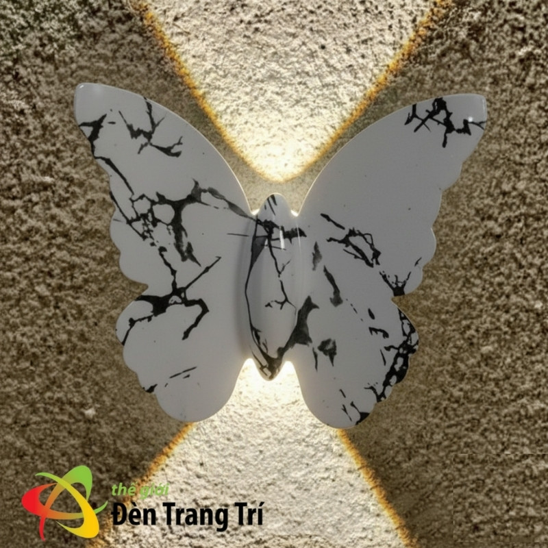 Mẫu đèn hắt ngoài trời VNT188A