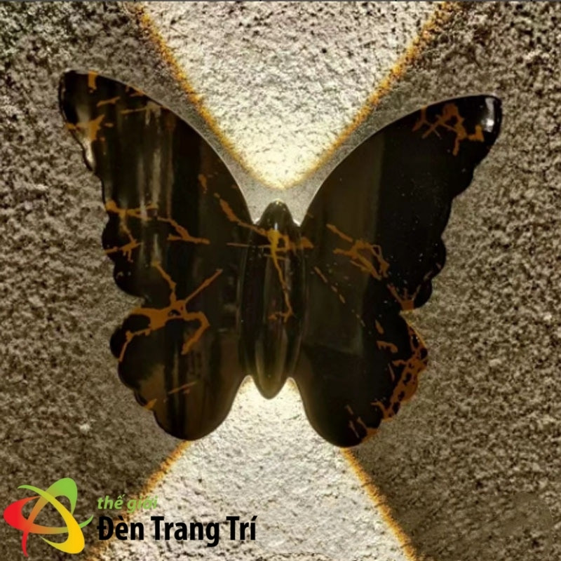 Đèn led hắt tường VNT188B