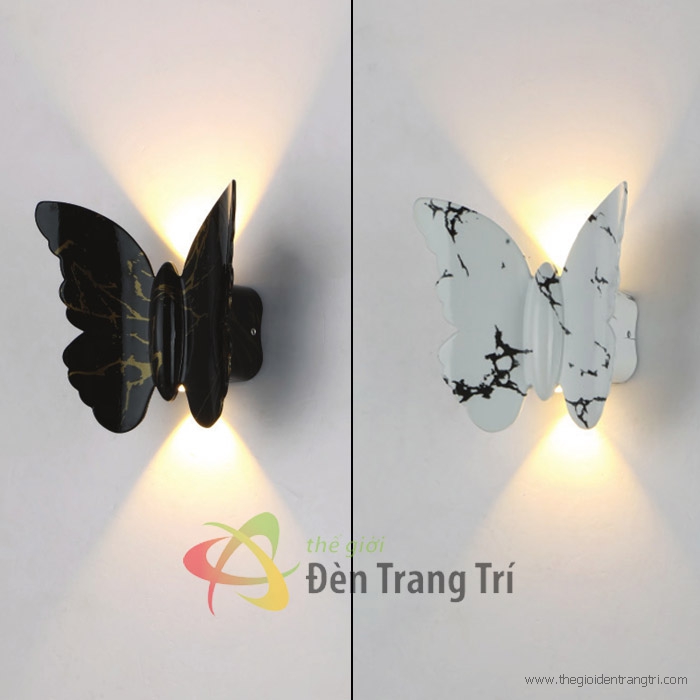 Mẫu đèn hắt tường VNT188B