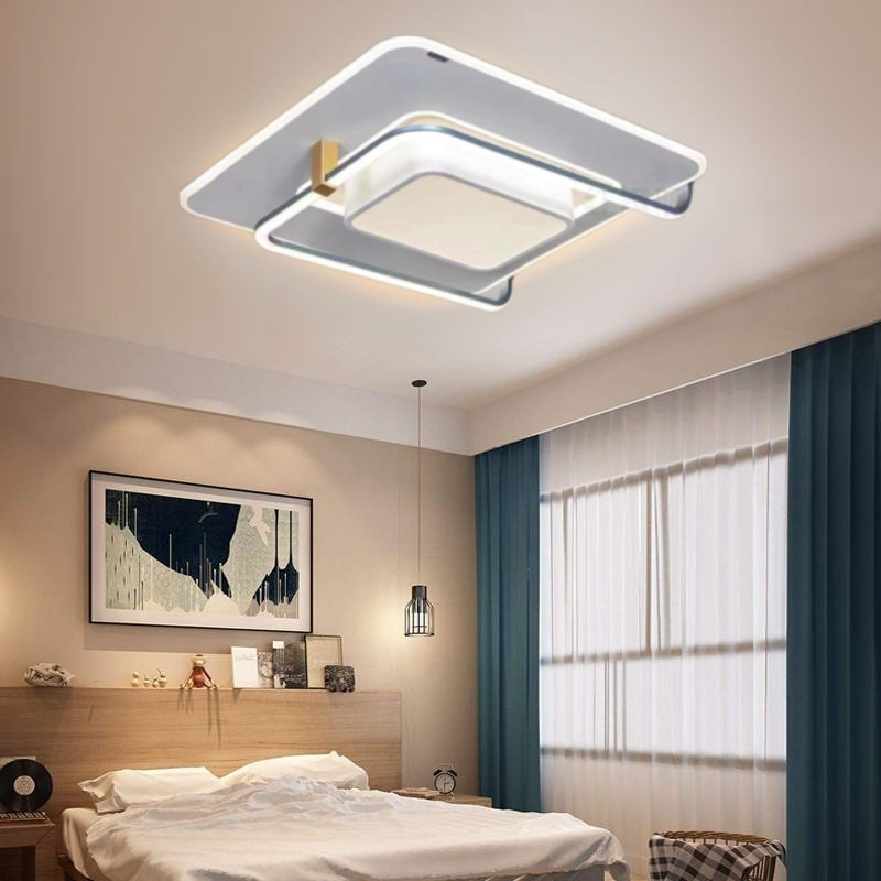 Đèn LED ốp trần phòng ngủ NA-MT8796 - Hình 2