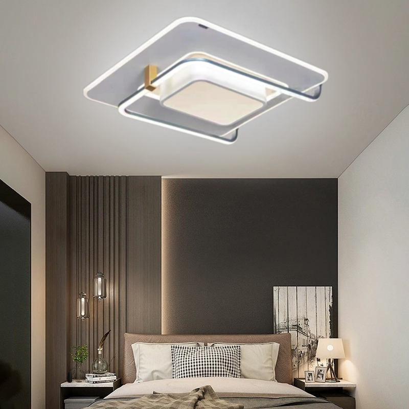 Đèn LED ốp trần phòng ngủ NA-MT8796 - Hình 6