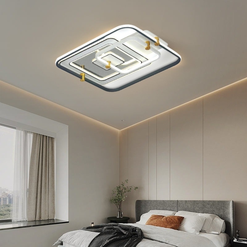 Đèn LED ốp trần phòng ngủ MT1950