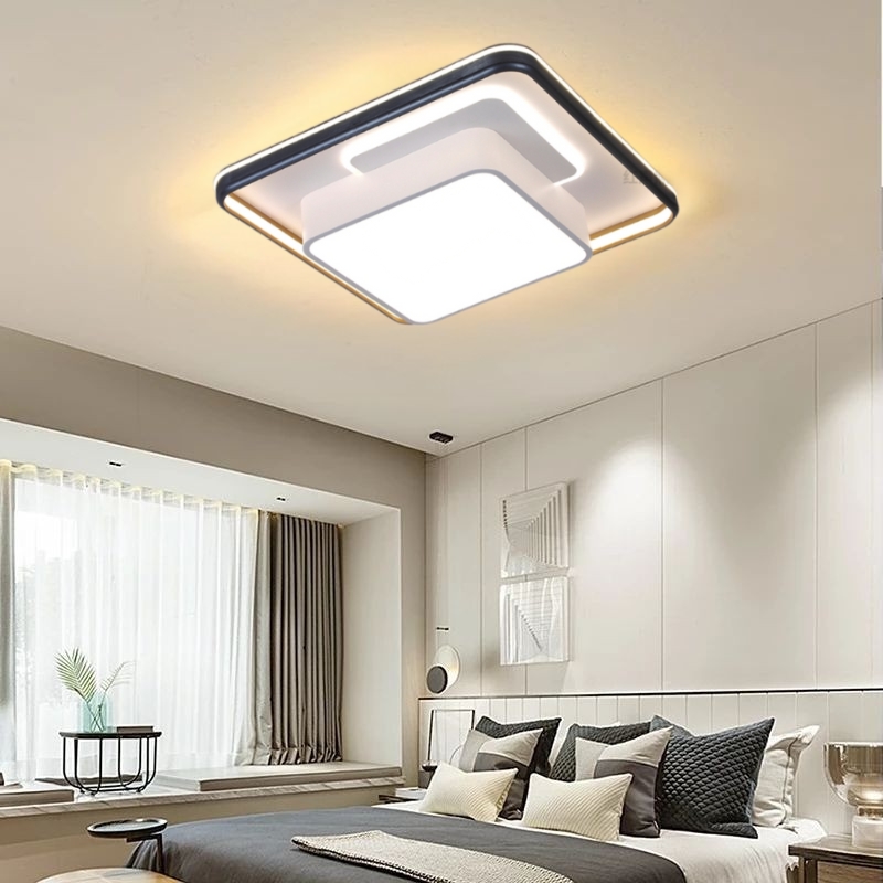 Đèn ốp trần phòng ngủ hiện đại MT8792 - Hình 5