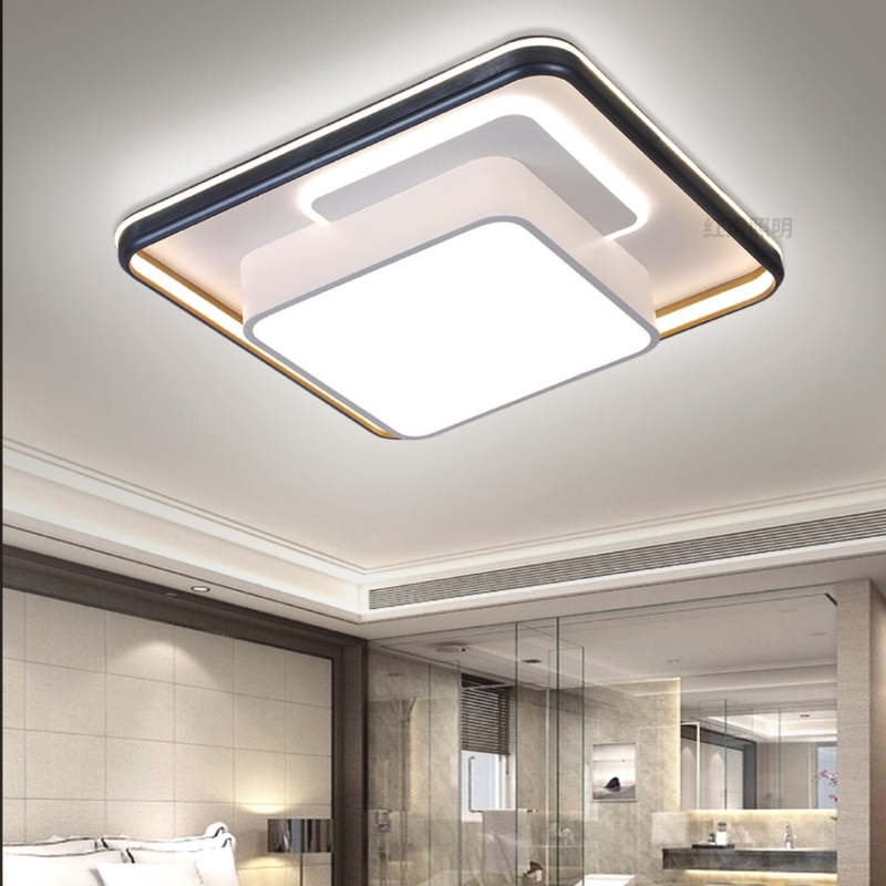 Đèn Ốp Trần Phòng Ngủ Hiện Đại MT8792 - Sang Trọng, Tinh Tế