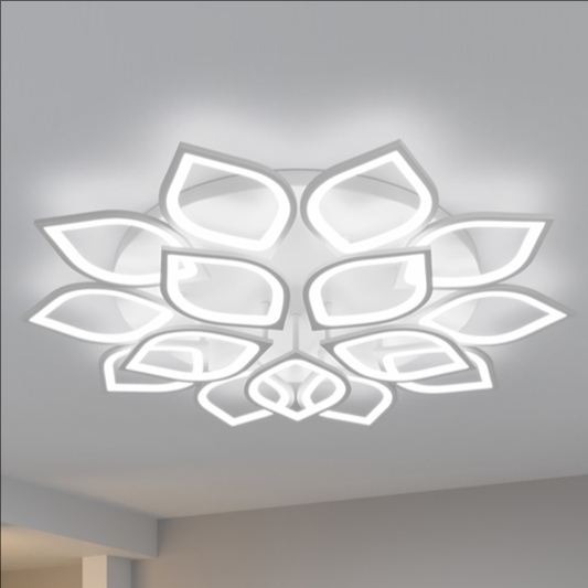 Đ&egrave;n LED trang tr&iacute; ph&ograve;ng kh&aacute;ch gi&aacute; rẻ MO923B-18