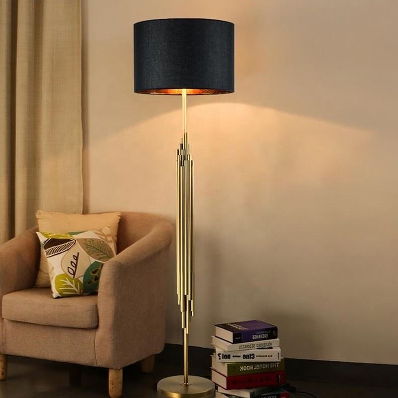 Đèn Ngủ Đứng Trang Trí Hiện Đại DC2029F