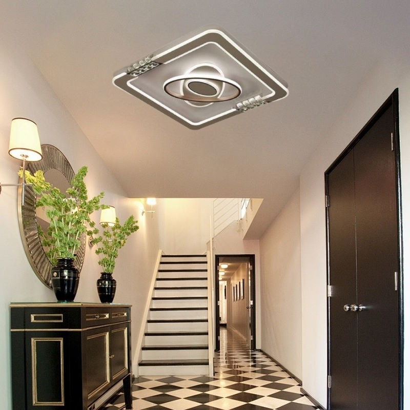 Đèn ốp trần NA-MT3450 chiếu sáng hành lang