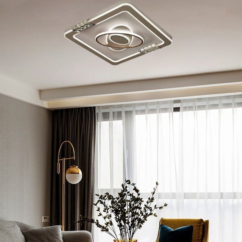 Đèn ốp trần NA-MT3450 cho phòng khách nhỏ