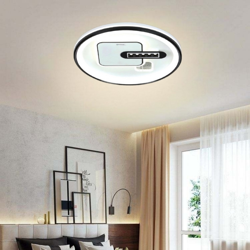 Đèn ốp trần phòng ngủ hiện đại MT1958-1