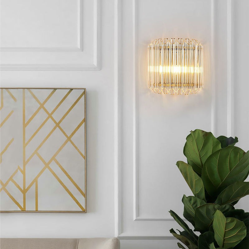 Đèn trang trí tường cầu thang hiện đại PL6