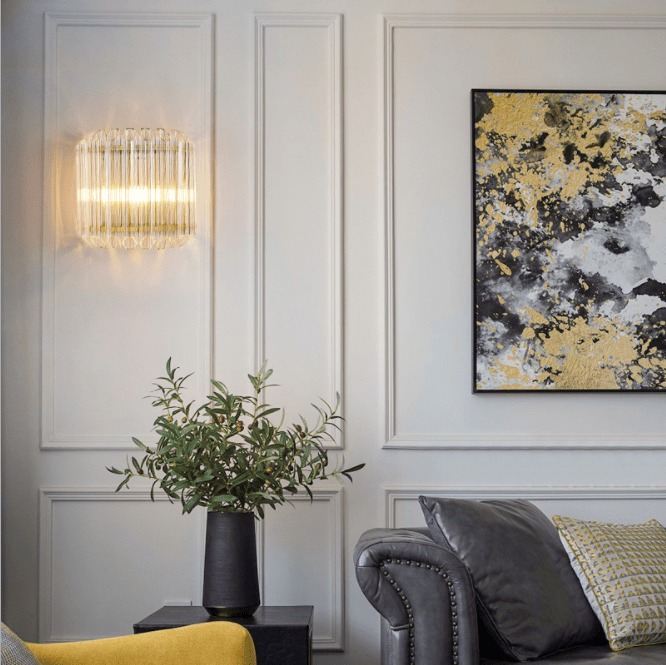Đèn trang trí tường phòng khách đẹp PL6