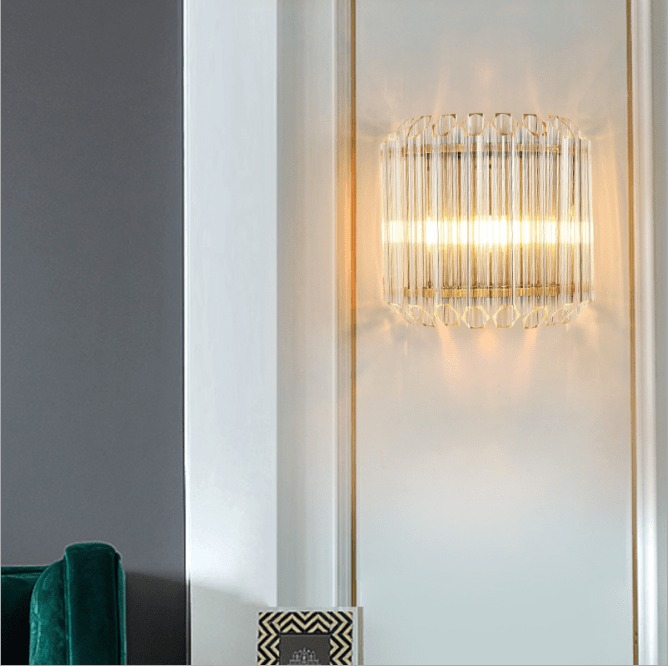 Đèn trang trí tường phòng ngủ lãng mạn PL6