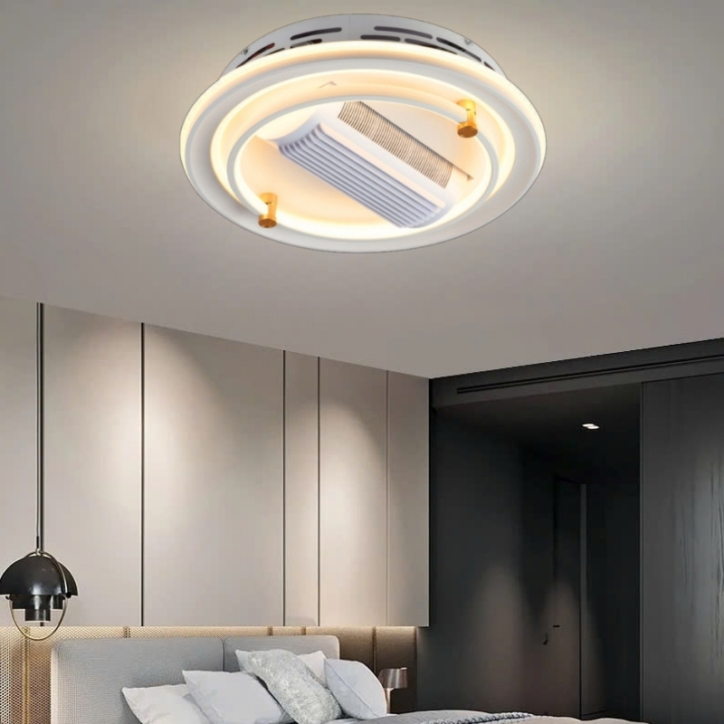 Quạt trần không cánh hiện đại