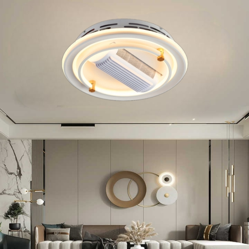 Đèn quạt trần không cánh ML85