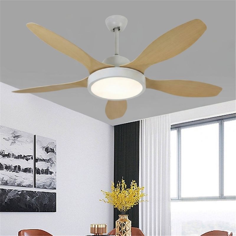 Đèn Quạt Trang Trí Phòng Khách DQ6141