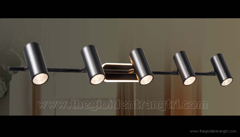 Đèn rọi tranh 5 bóng giá rẻ