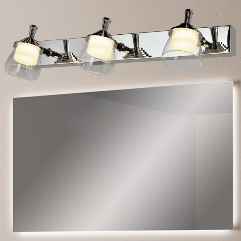 đèn trang trí cho gương soi lavabo